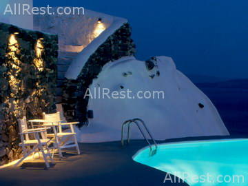 Katikies Hotel 3